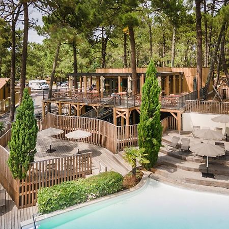 Huttopia Arcachon Exterior photo