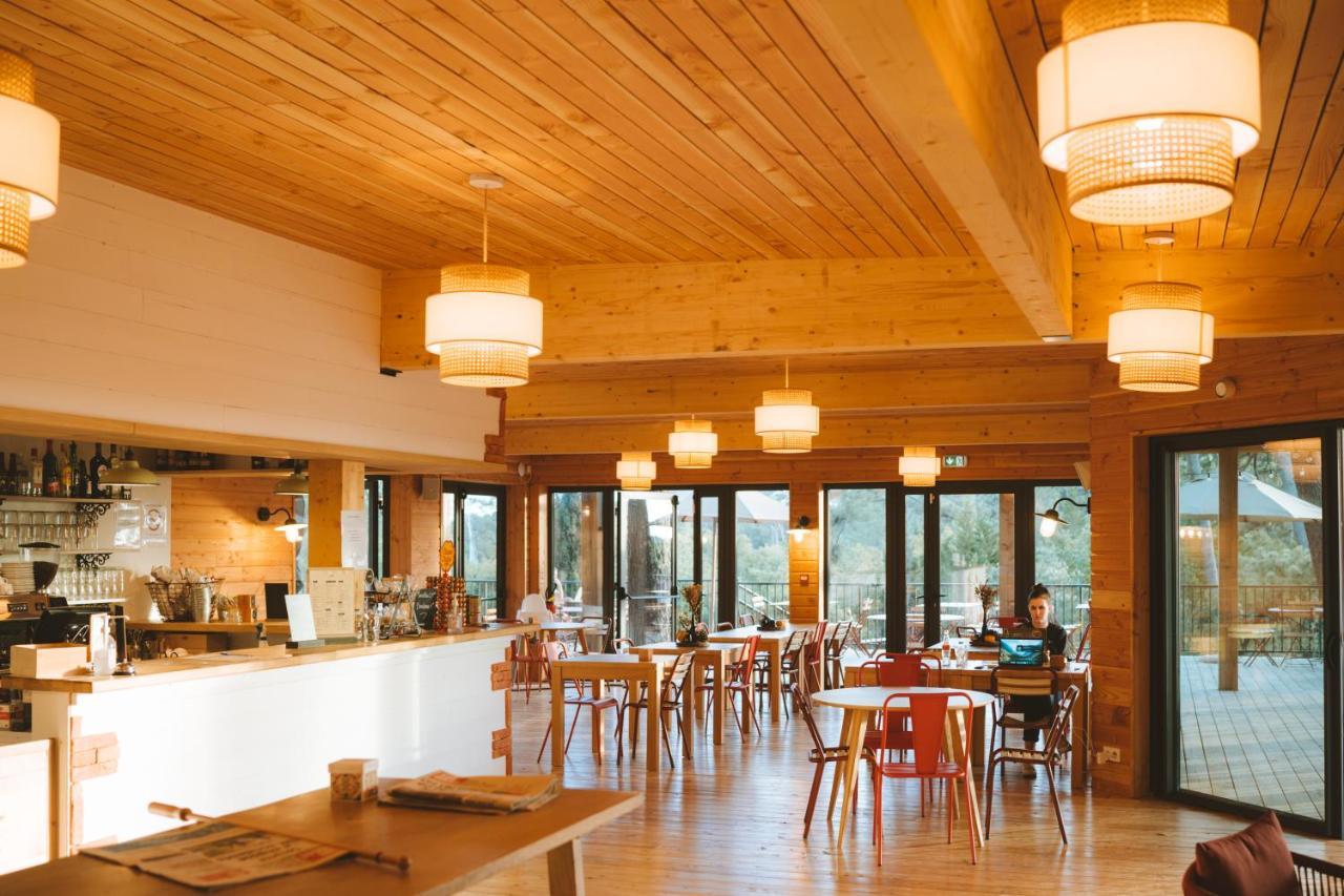 Huttopia Arcachon Exterior photo