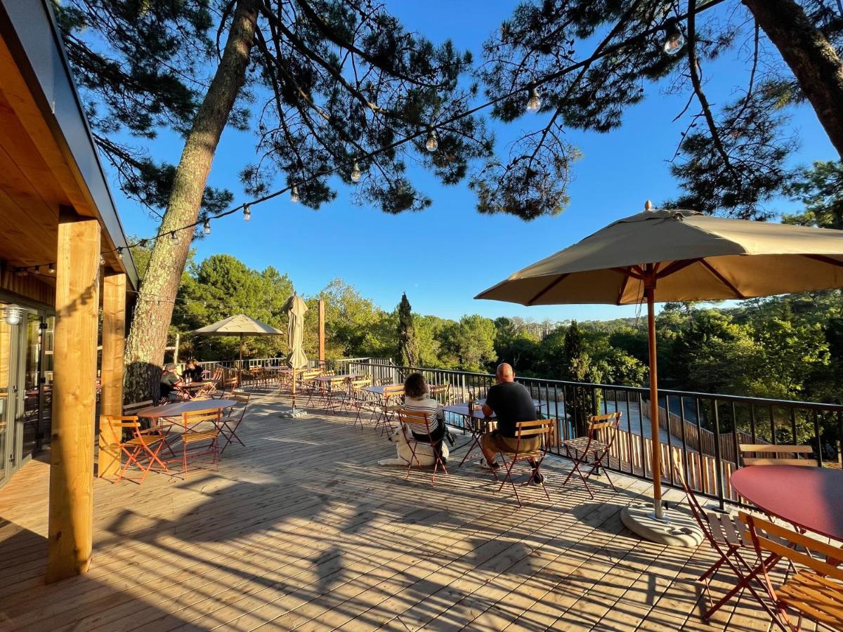Huttopia Arcachon Exterior photo