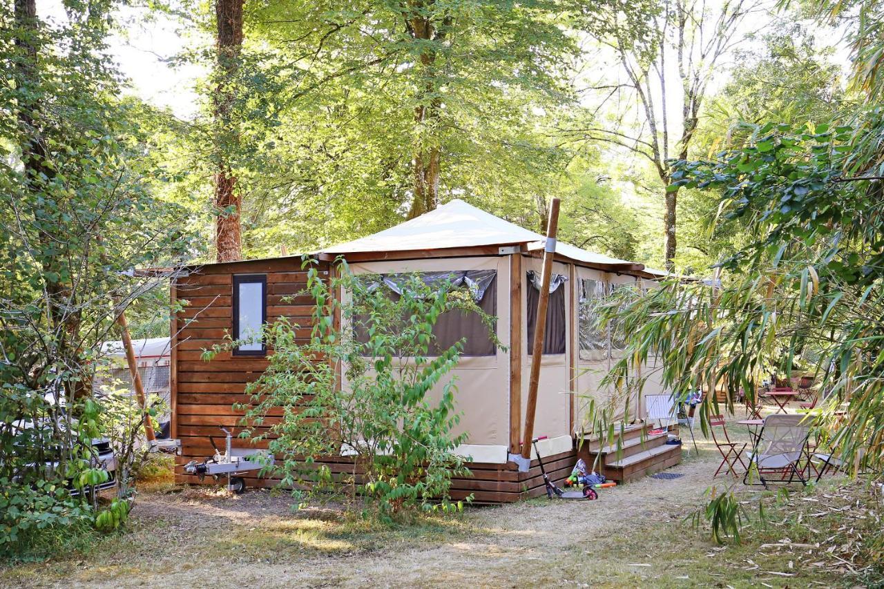 Huttopia Arcachon Exterior photo