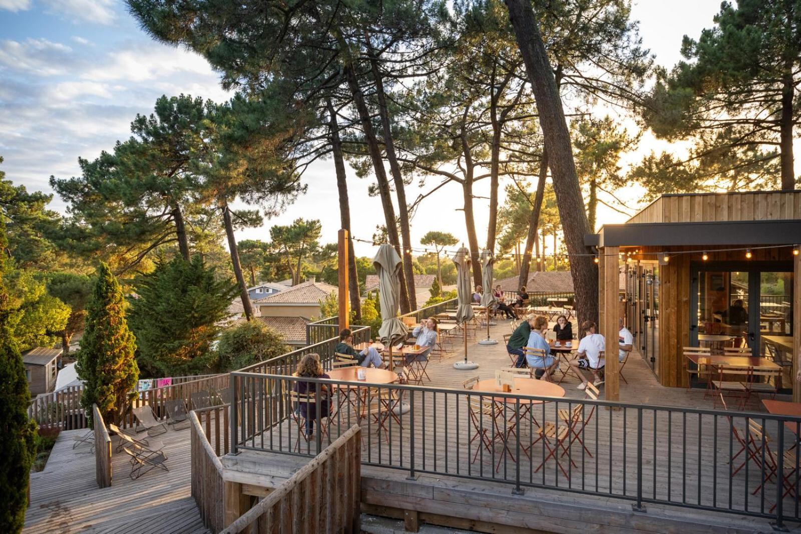 Huttopia Arcachon Exterior photo