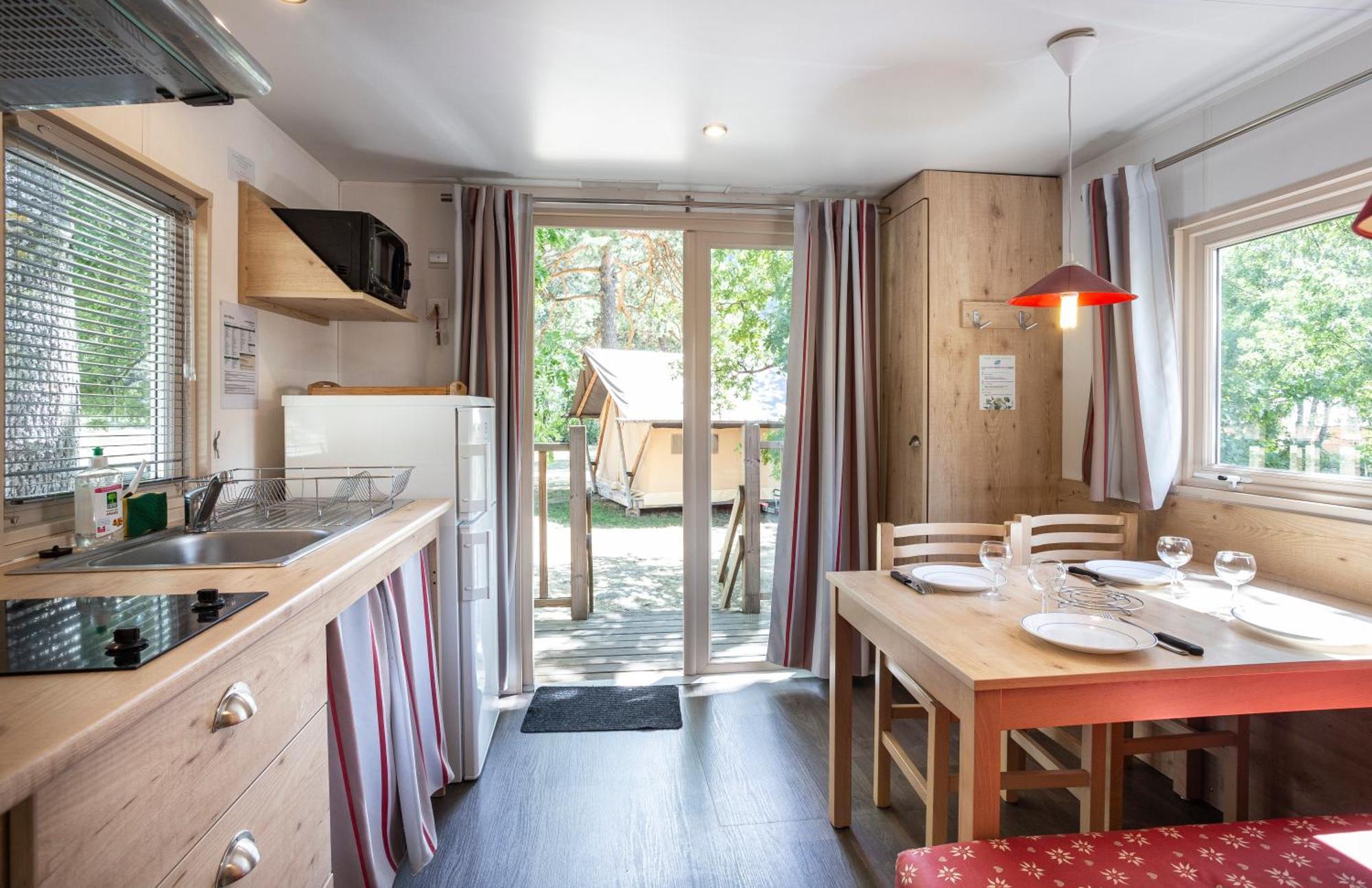 Huttopia Arcachon Room photo