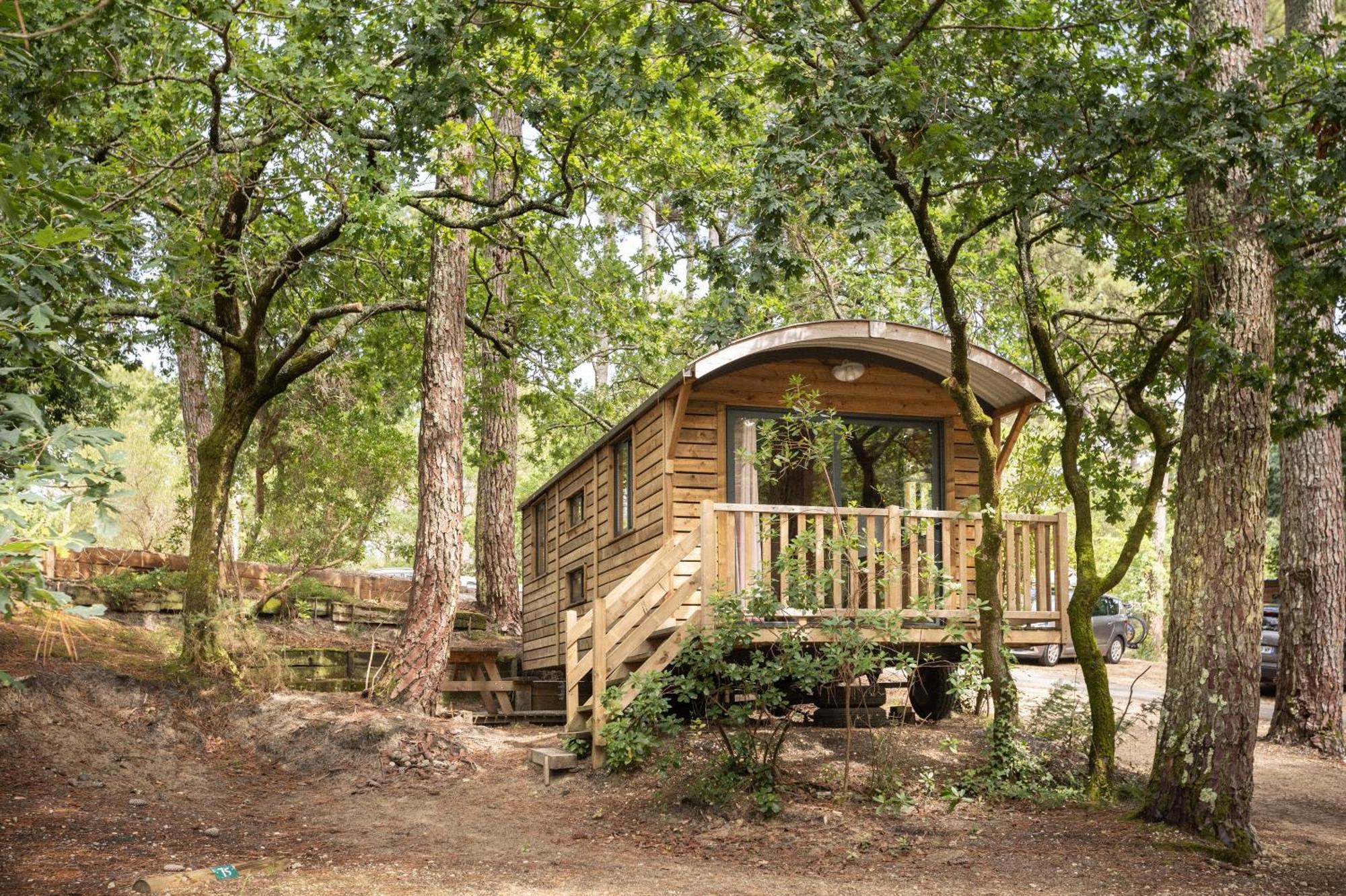 Huttopia Arcachon Room photo