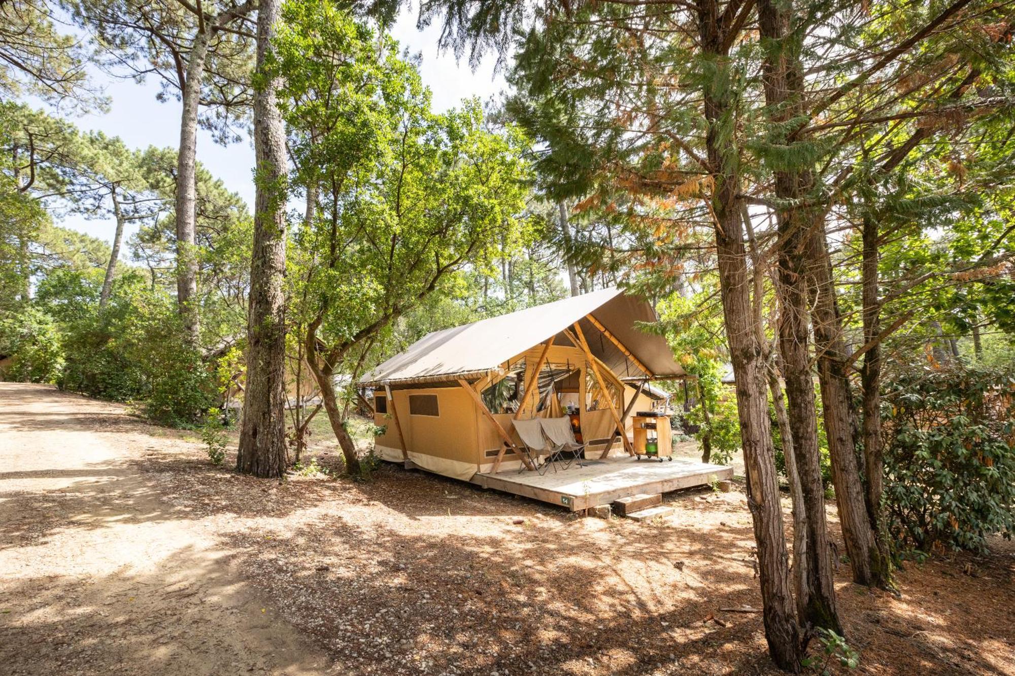 Huttopia Arcachon Room photo