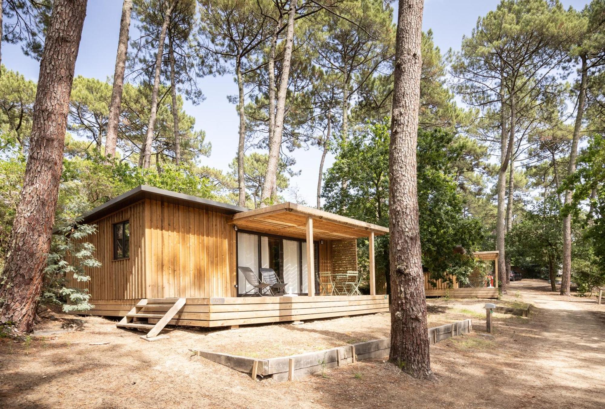 Huttopia Arcachon Room photo