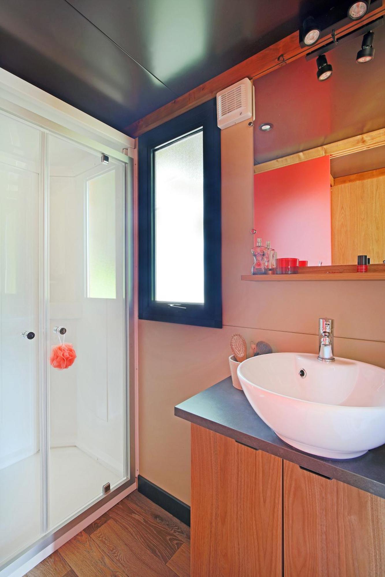 Huttopia Arcachon Room photo